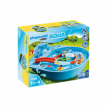 Playmobil Splish Splash Water Park