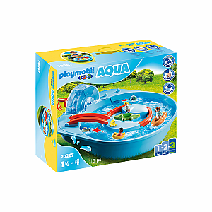 Playmobil Splish Splash Water Park