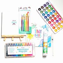 Tiny Easel Painters Essentials Tote