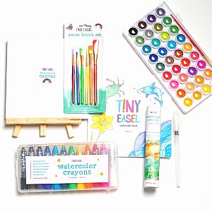 Tiny Easel Painters Essentials Tote