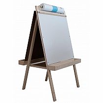 Beka Ultimate Easel with Chalk & Magnet Boards