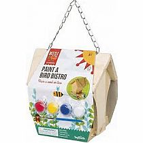 Paint a Bird Bistro