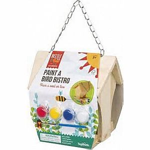 Paint a Bird Bistro