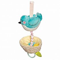 Lullaby Bird Pull Musical