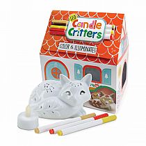 LED Candle Critters - Fox