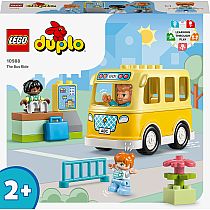 Duplo Bus Ride