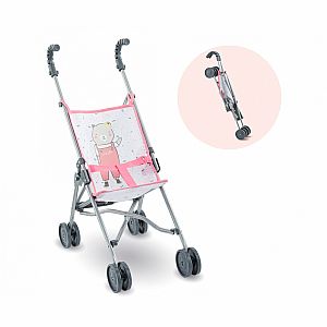 Corolle Umbrella Doll Stroller