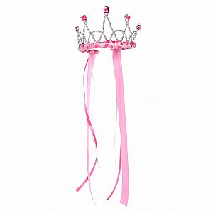 Princess Ribbon Tiara 