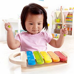 Early Melodies Rainbow Xylophone