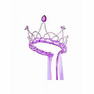 Princess Ribbon Tiara 