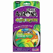 Crazy Aaron's Magic Dragon Thinking Putty