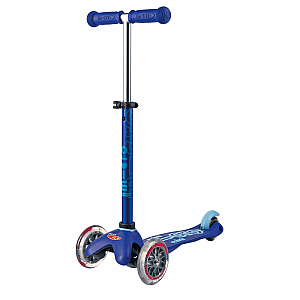 Micro Mini Deluxe Scooter - Blue