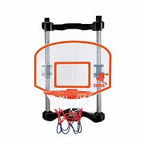 Over the Door Basketball Adjustable Hoop