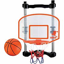 Over the Door Basketball Adjustable Hoop