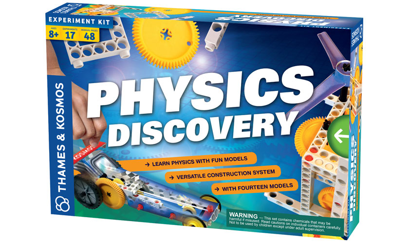 Physics Discovery Toys Et Cetera