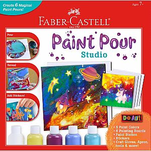 Paint Pour Studio