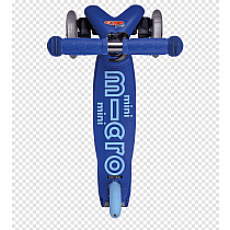 Micro Mini Deluxe Scooter - Blue