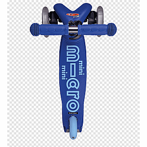 Micro Mini Deluxe Scooter - Blue