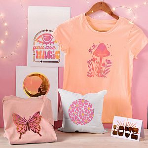 Silk Screen Print Making Studio