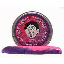 Crazy Aarons Amethyst Blush Thinking Putty