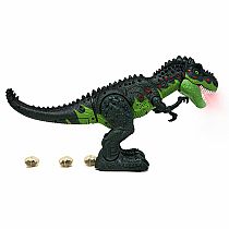 Rampaging R/C Rex