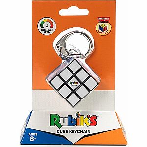 Rubik's Keychain