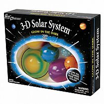3-D Solar System