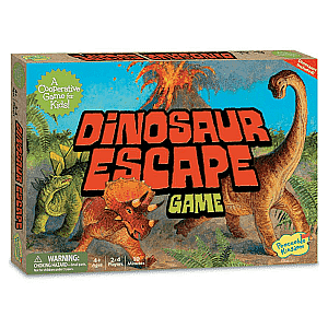 Dinosaur Escape