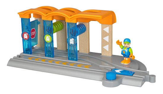 Brio Smart Tech Washing Station - toys et cetera