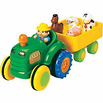 Farming Fun Time Tractor