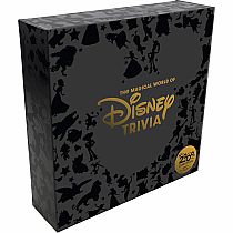 Magical World of Disney Trivia