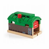 Brio Train Garage