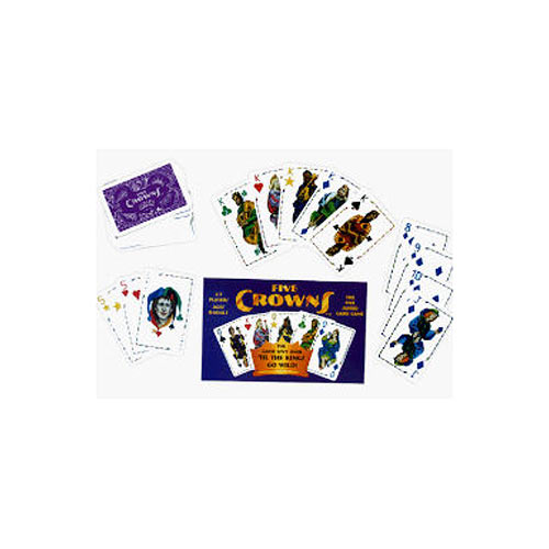 Five Crowns - toys et cetera