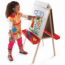 Beka Paper Holder Easel with Plastic Trays