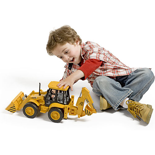 bruder jcb 4cx