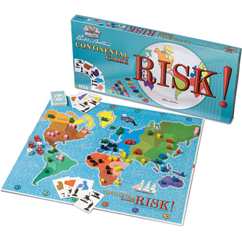 Risk 1959 Risk 1959