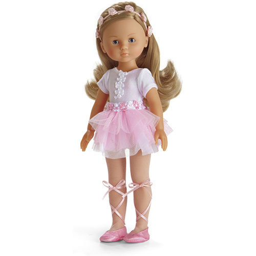 corolle ballerina doll