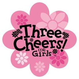Three Cheers for Girls